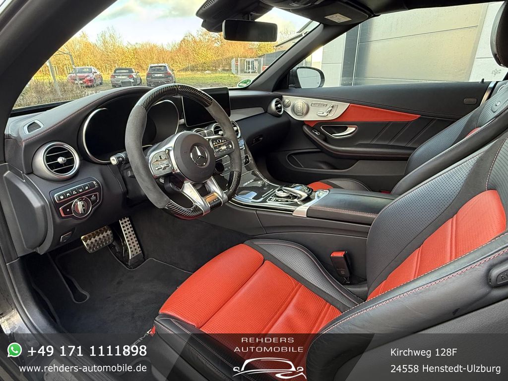 Mercedes-Benz C 63 AMG 2023