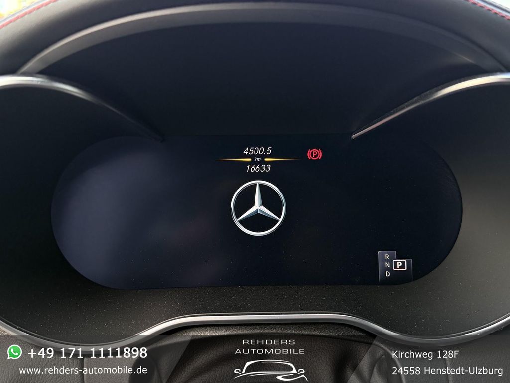 Mercedes-Benz C 63 AMG 2023