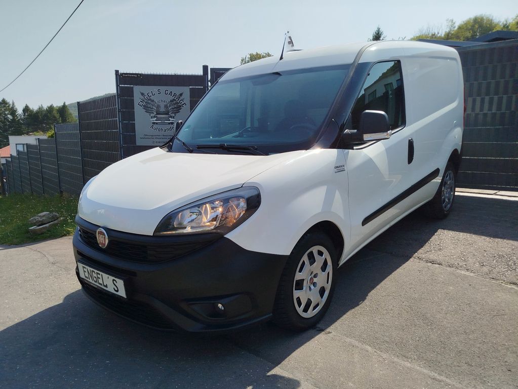 Fiat Doblo 2021