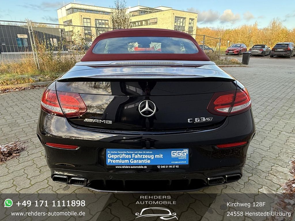 Mercedes-Benz C 63 AMG 2023