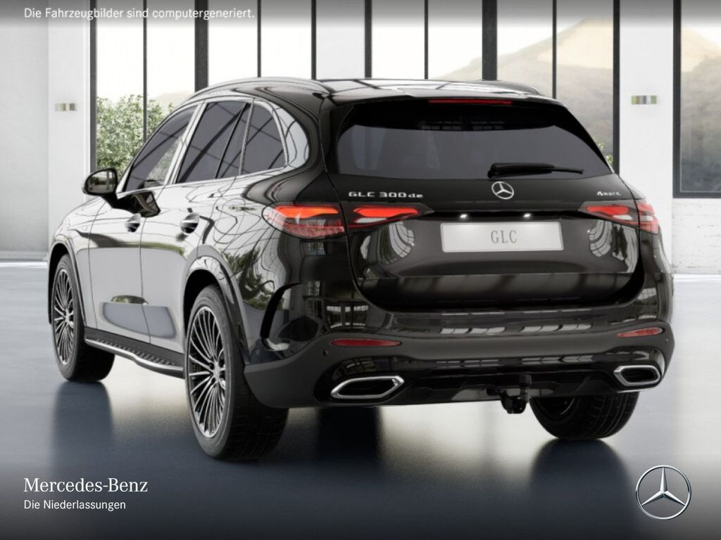 Mercedes-Benz GLC 300 2025