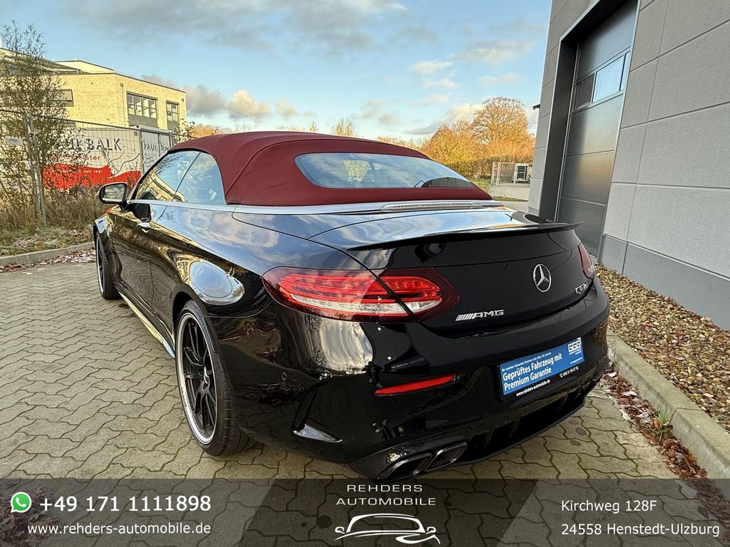 Mercedes-Benz C 63 AMG 2023