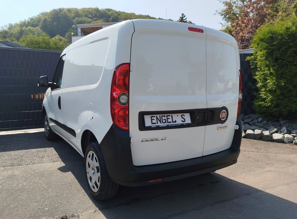 Fiat Doblo 2021