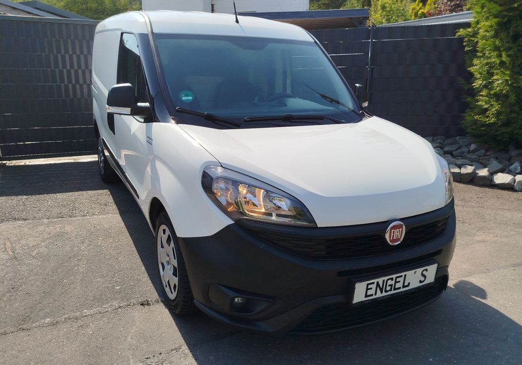 Fiat Doblo 2021