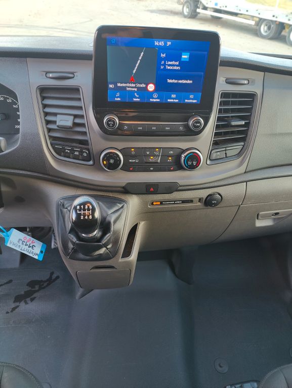 Ford Transit Custom 2021