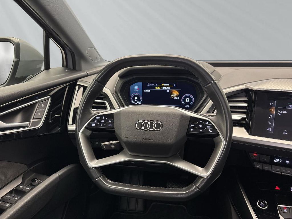 Audi Q4 e-tron 2021
