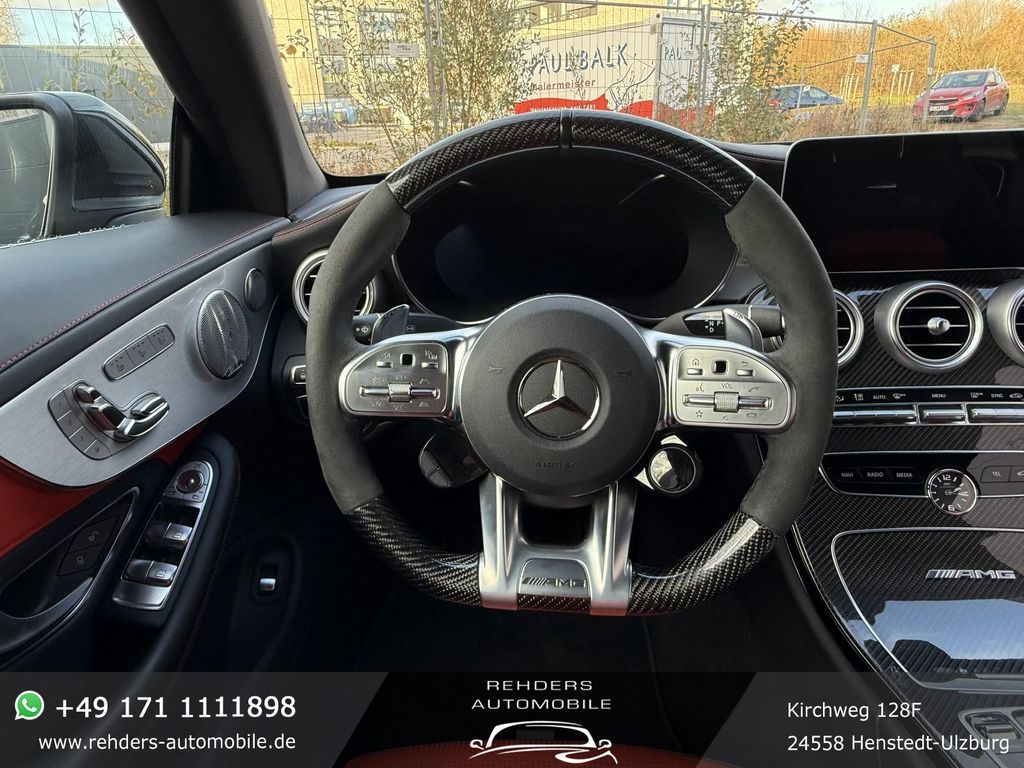 Mercedes-Benz C 63 AMG 2023
