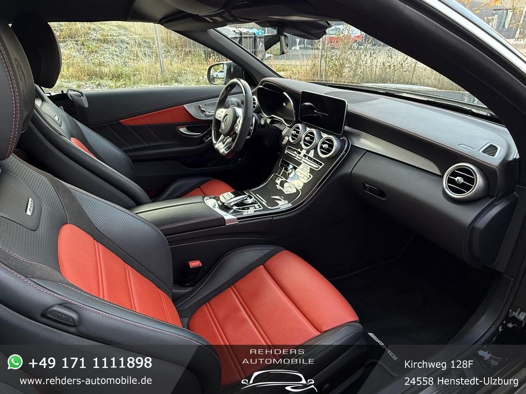 Mercedes-Benz C 63 AMG 2023