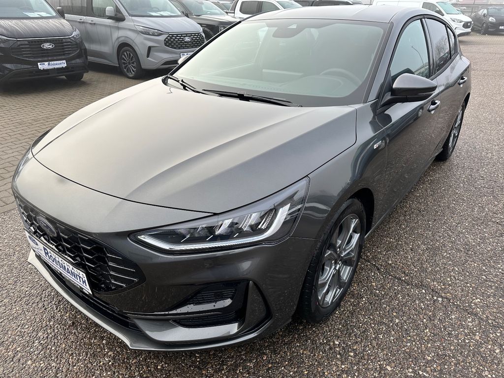 Ford Focus 2025
