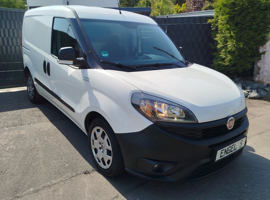 Fiat Doblo 2021