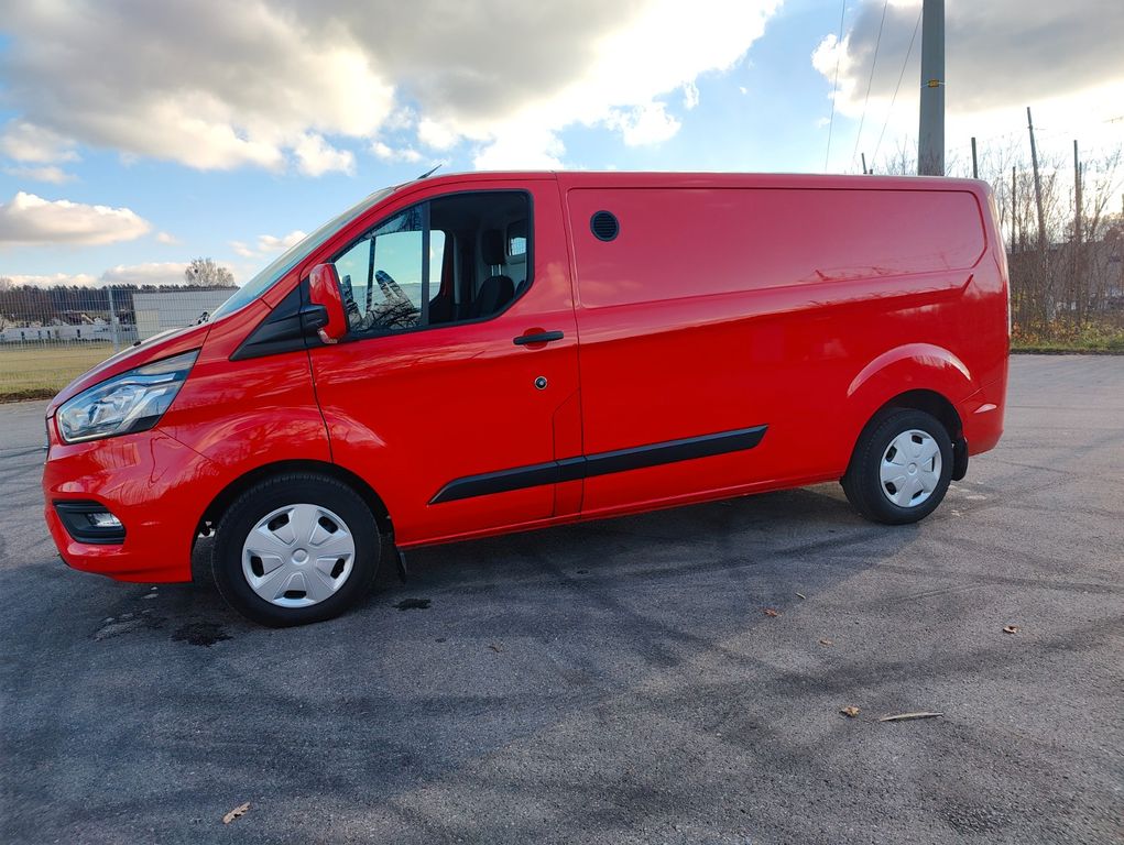 Ford Transit Custom 2021