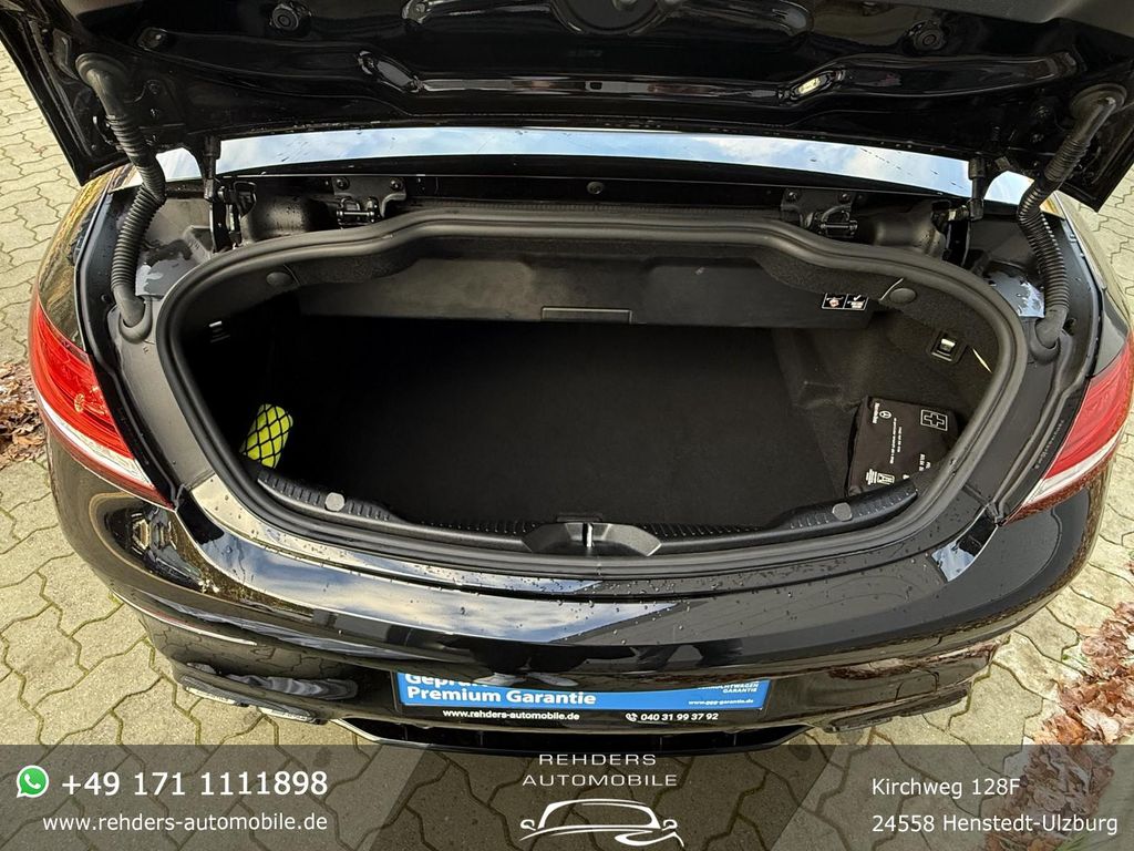 Mercedes-Benz C 63 AMG 2023