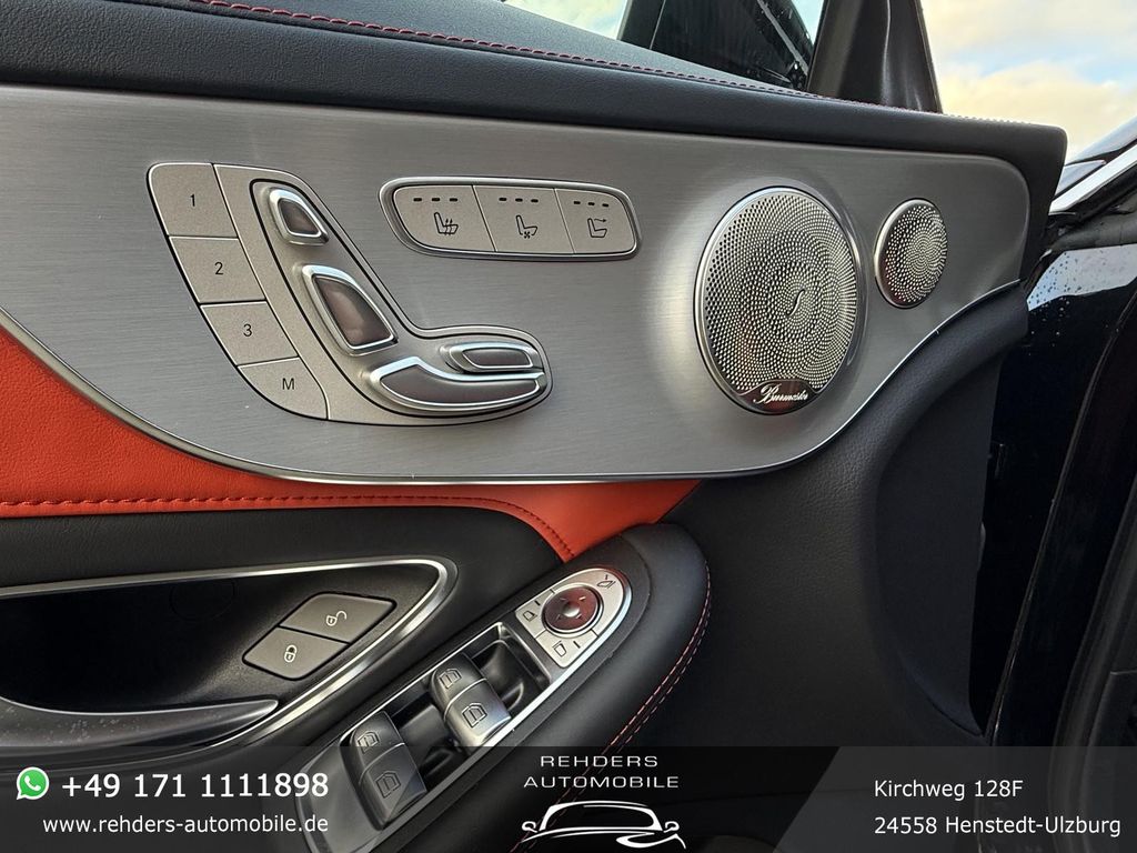 Mercedes-Benz C 63 AMG 2023