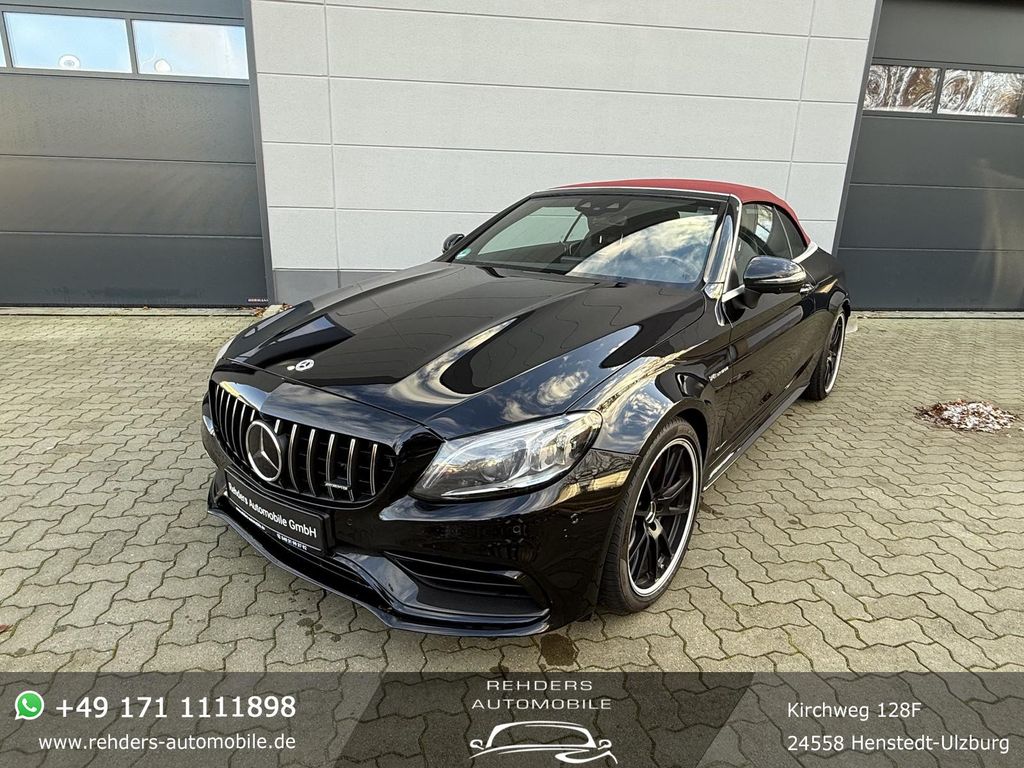 Mercedes-Benz C 63 AMG 2023