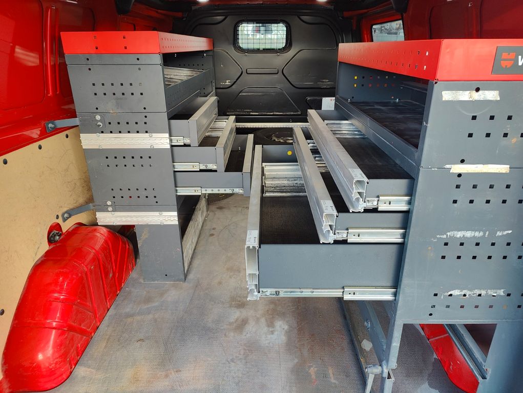 Ford Transit Custom 2021