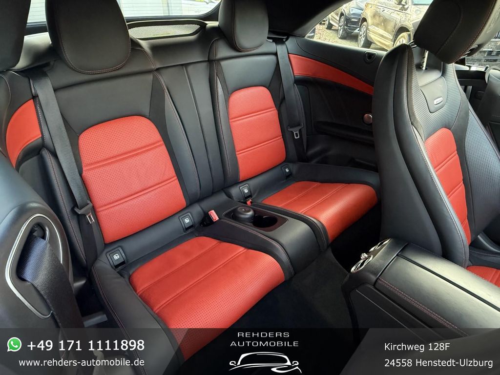 Mercedes-Benz C 63 AMG 2023