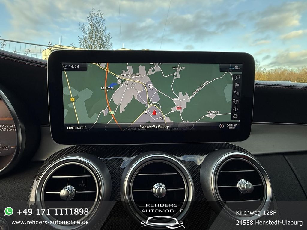 Mercedes-Benz C 63 AMG 2023