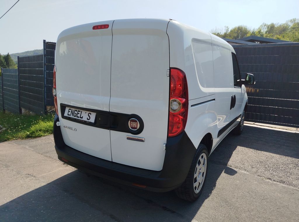 Fiat Doblo 2021