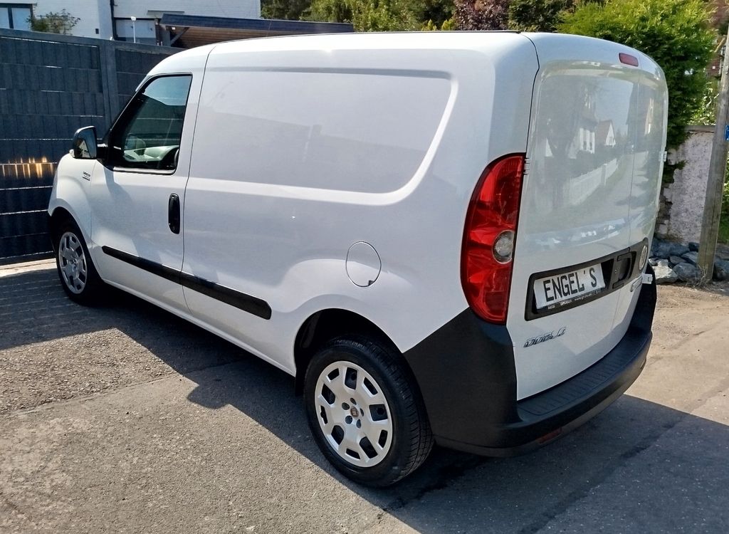 Fiat Doblo 2021