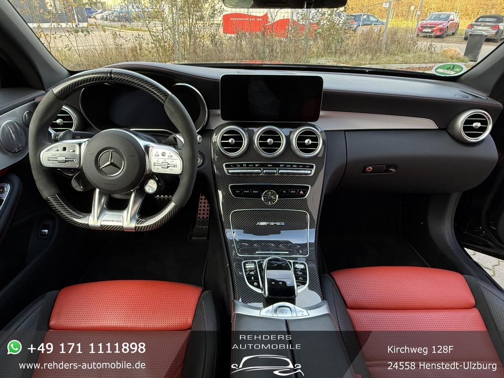 Mercedes-Benz C 63 AMG 2023