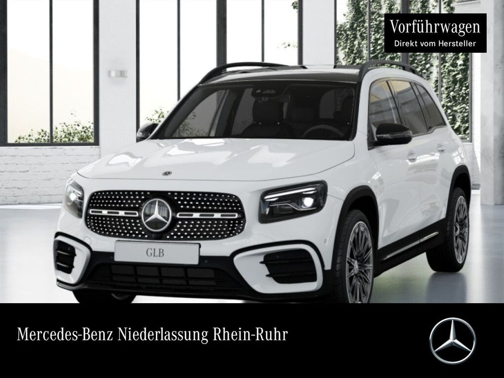 Mercedes-Benz GLB 200 2025