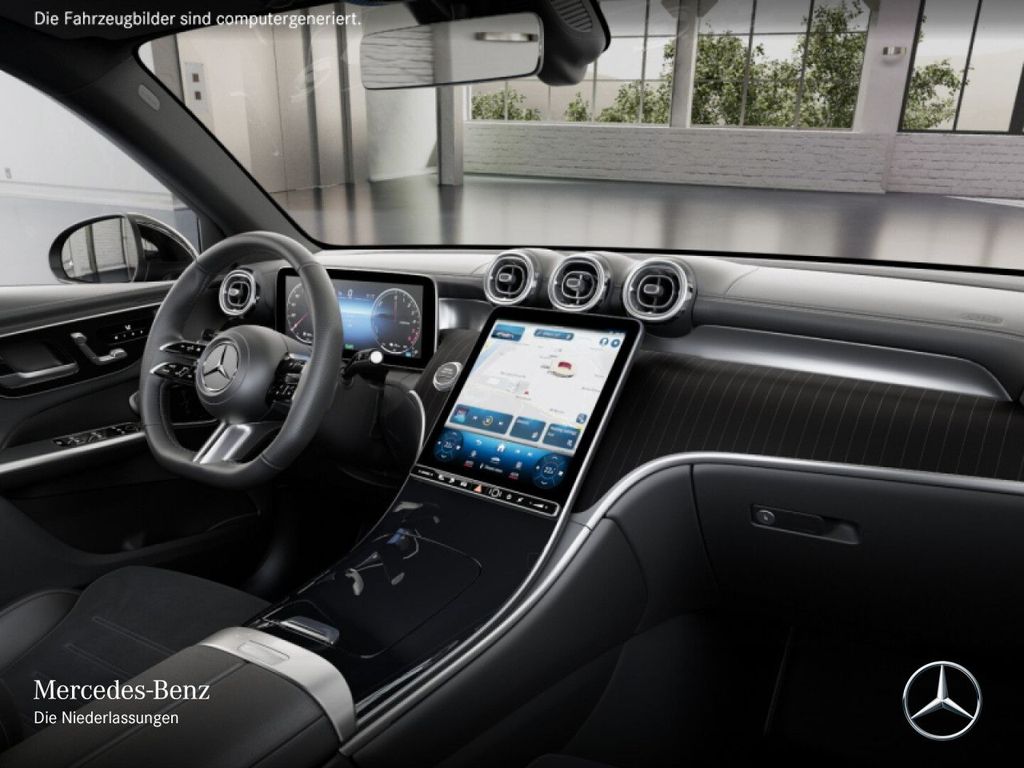 Mercedes-Benz GLC 300 2025