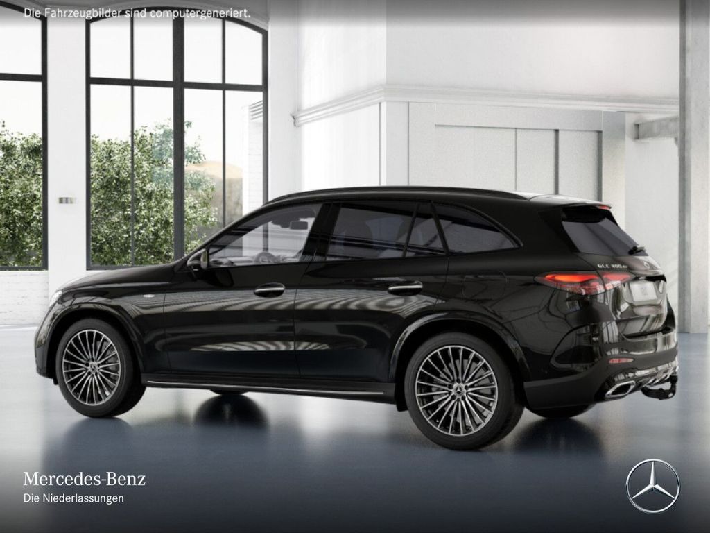 Mercedes-Benz GLC 300 2025
