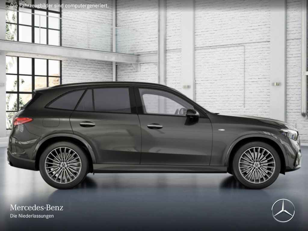Mercedes-Benz GLC 300 2025