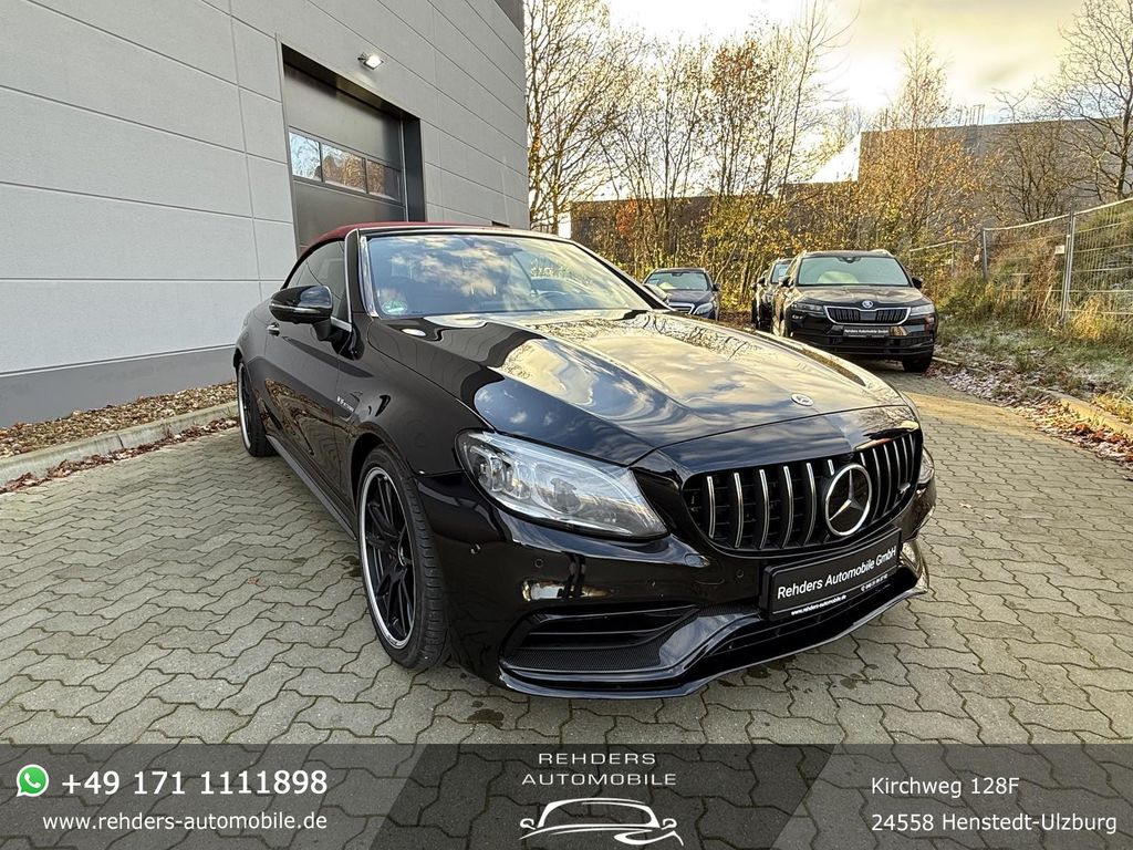 Mercedes-Benz C 63 AMG 2023