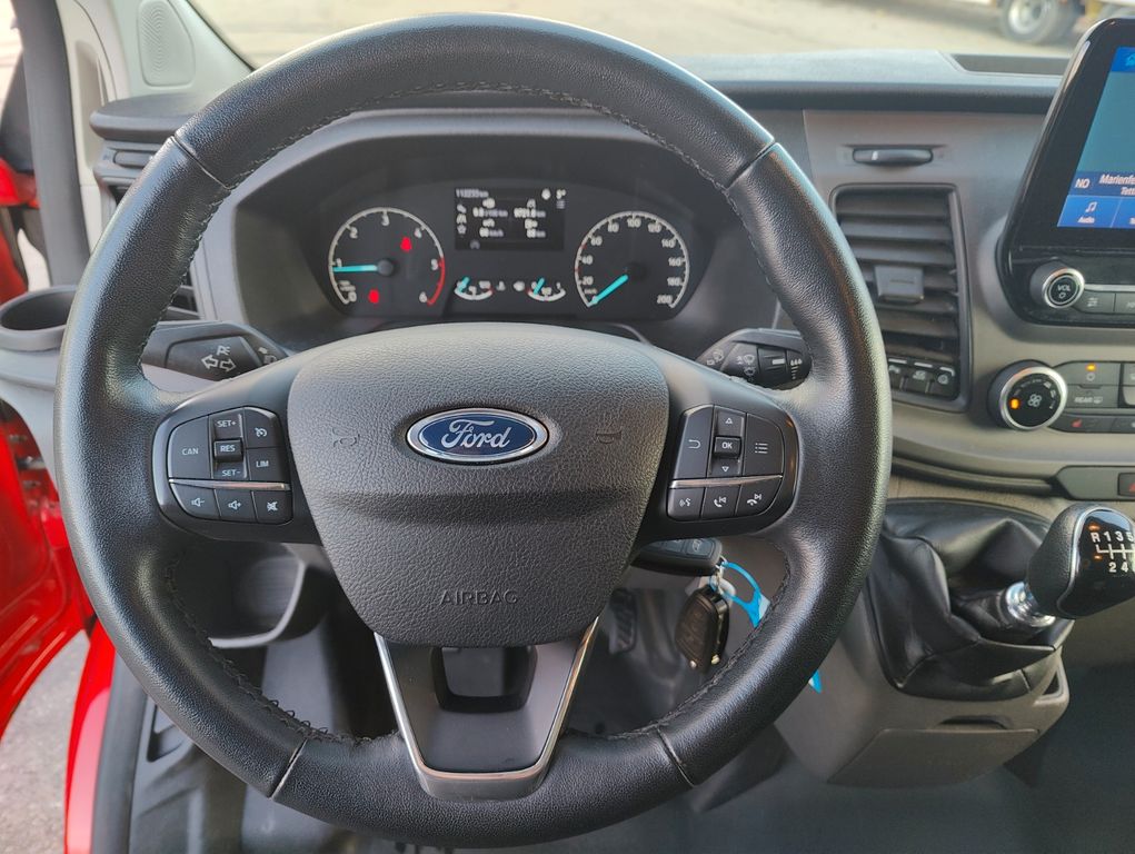 Ford Transit Custom 2021