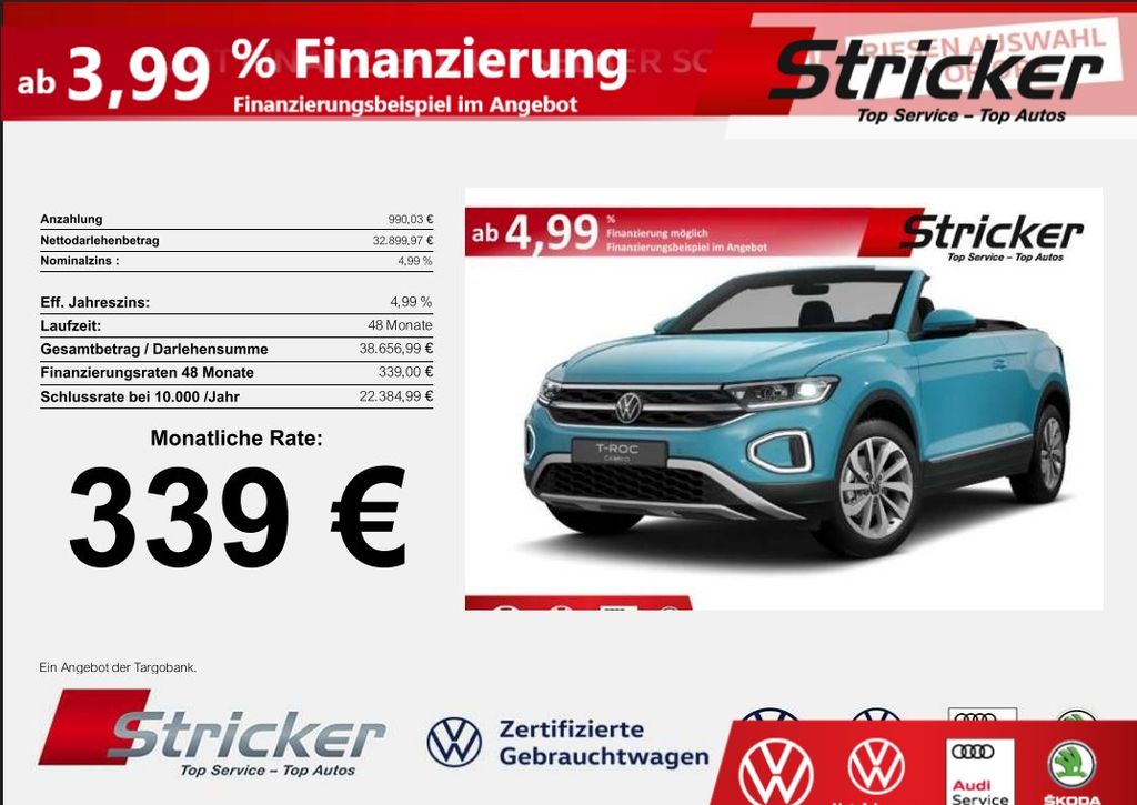 Volkswagen T-Roc