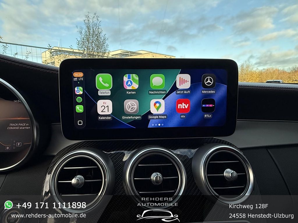 Mercedes-Benz C 63 AMG 2023