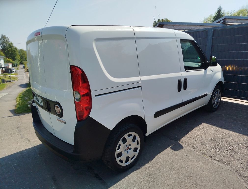 Fiat Doblo 2021