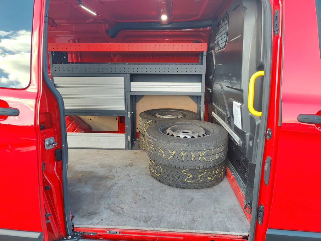 Ford Transit Custom 2021