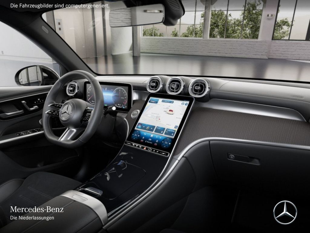 Mercedes-Benz GLC 300 2025