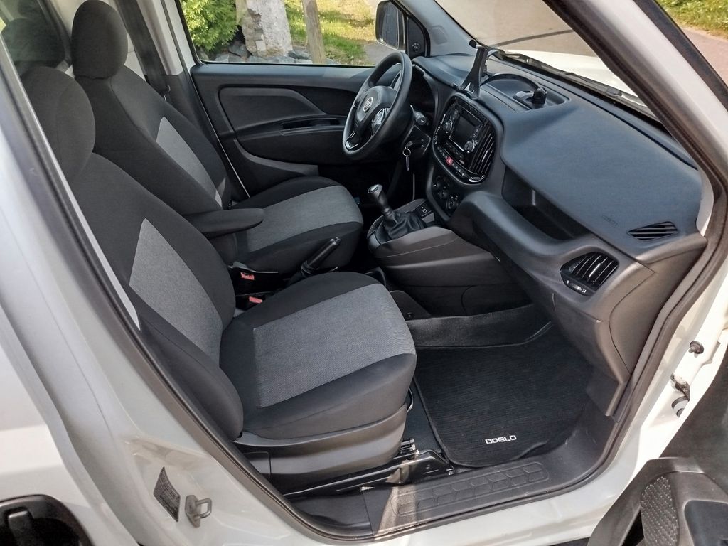 Fiat Doblo 2021