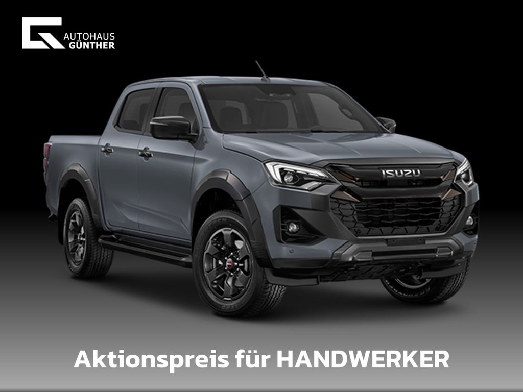 Isuzu D-Max