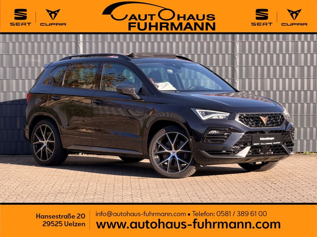 Cupra Ateca 2022