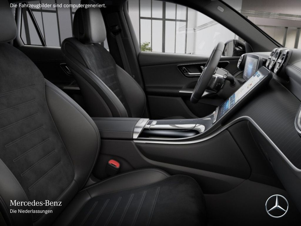 Mercedes-Benz GLC 300 2025