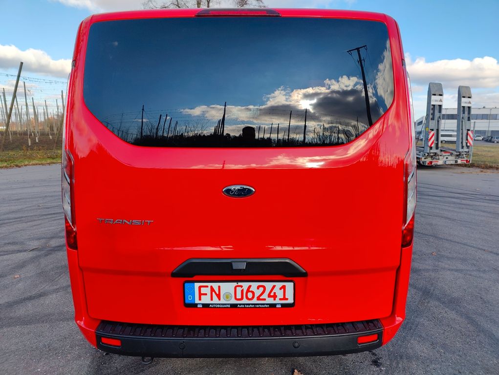 Ford Transit Custom 2021