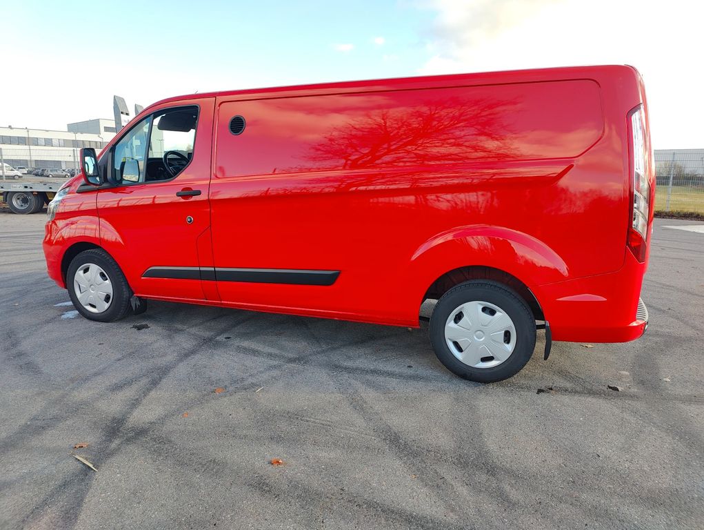 Ford Transit Custom 2021
