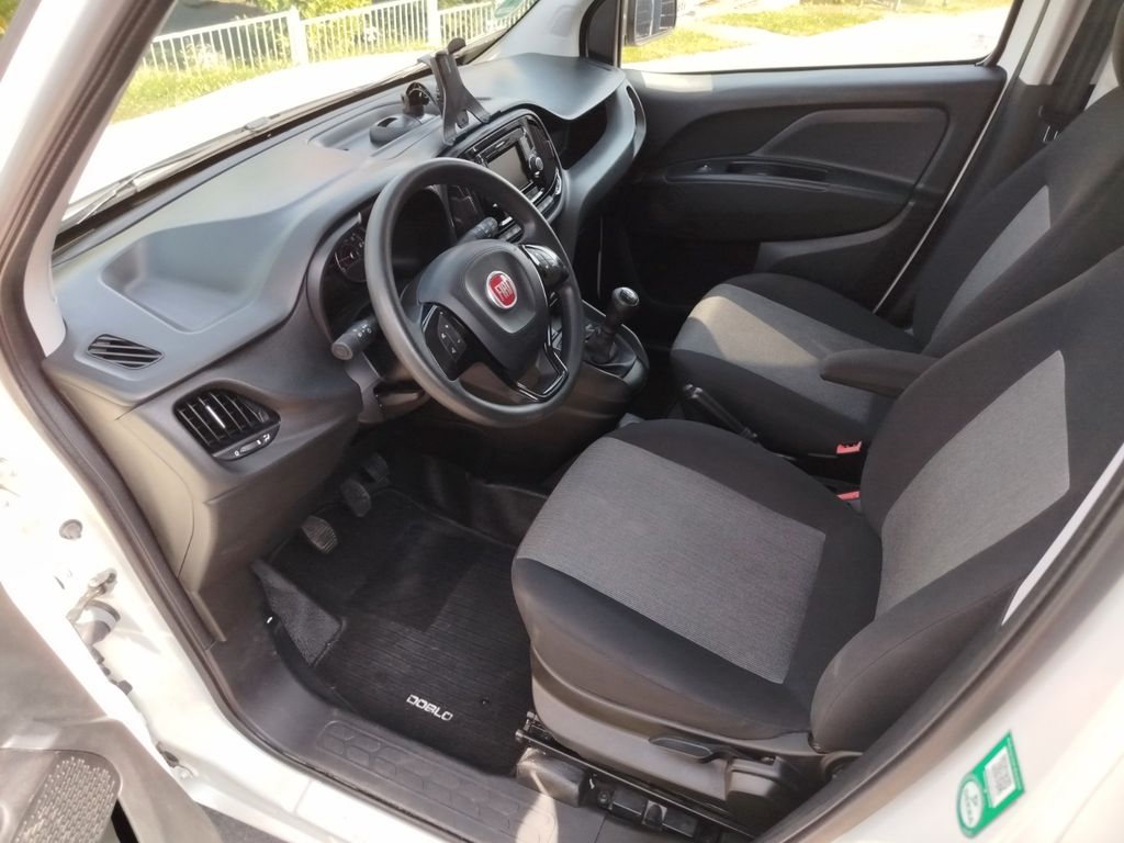 Fiat Doblo 2021