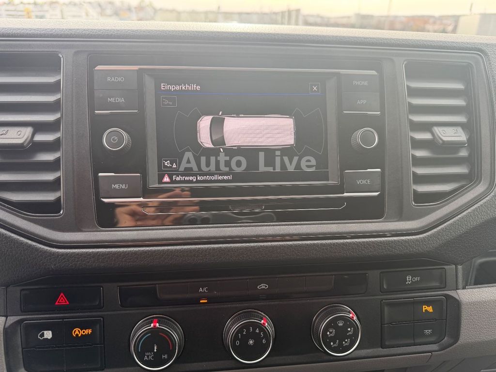 Volkswagen Crafter 2024