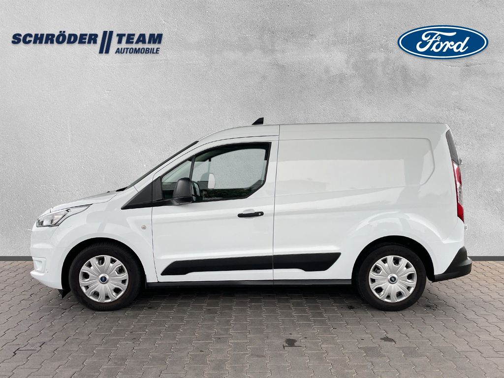 Ford Transit Connect 2021