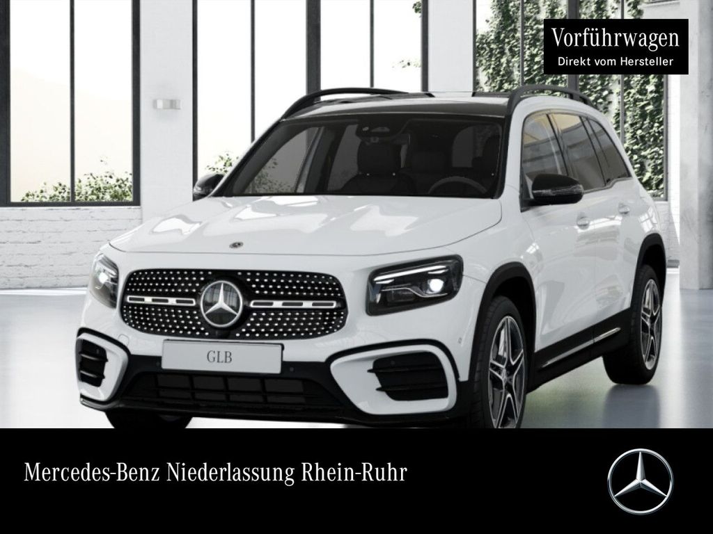 Mercedes-Benz GLB 200 2025