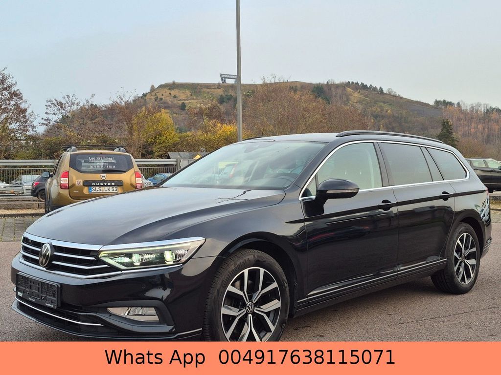 Volkswagen Passat Variant 2023