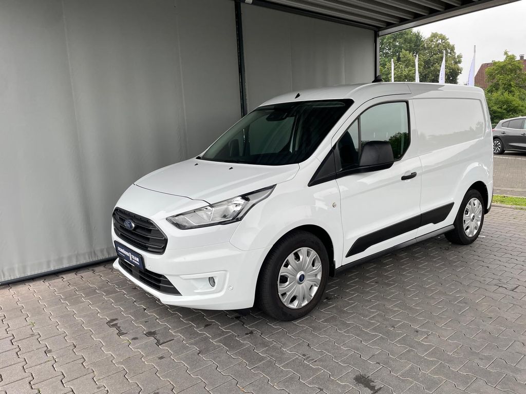 Ford Transit Connect 2021