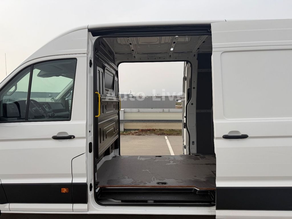 Volkswagen Crafter 2024