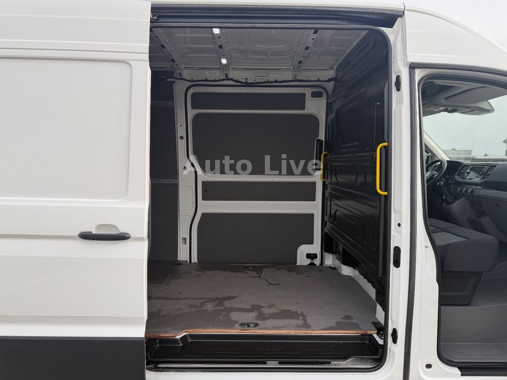 Volkswagen Crafter 2024