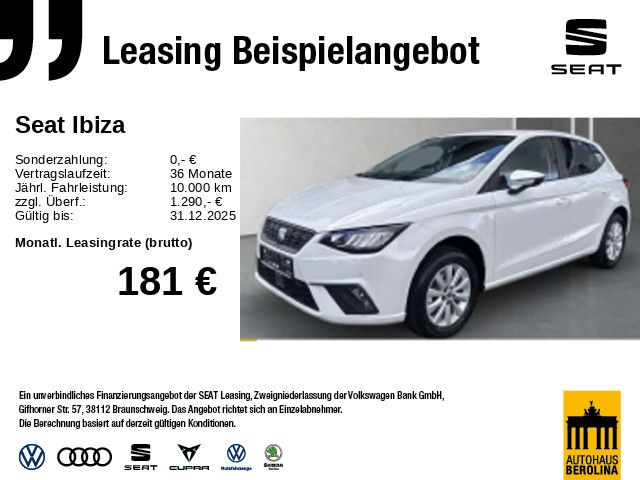 Seat Ibiza